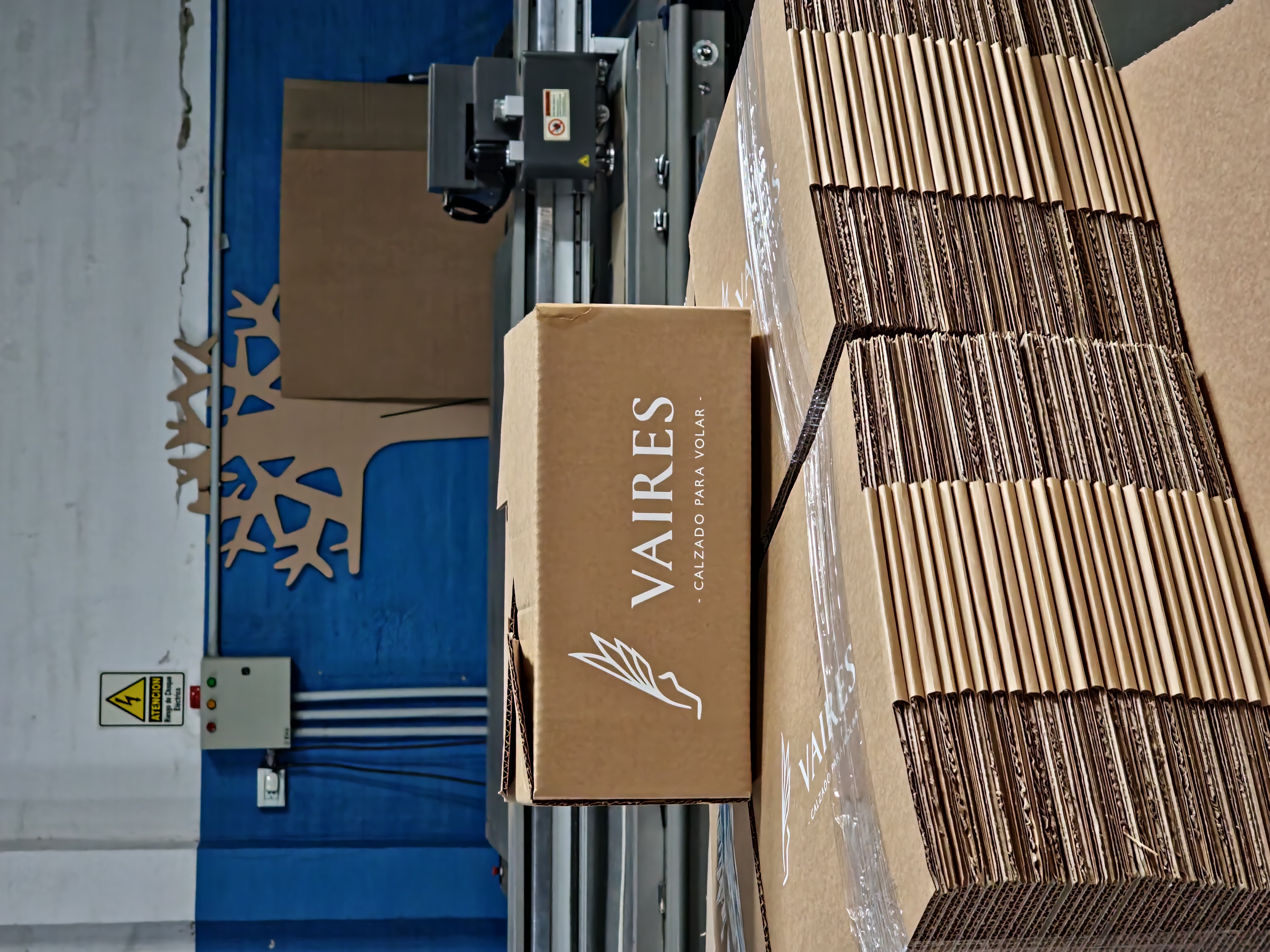 Cajas ecológicas